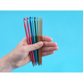 ADDI - addiDuett strikke - og h�klepind - 15cm