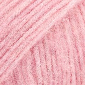 Drops - Air - Alpaca og merinould garn - Rosa 24 - 50g