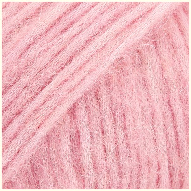 Drops - Air - Alpaca og merinould garn - Rosa 24 - 50g