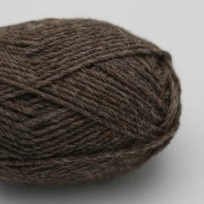BC Garn - Vesterhavet - Uldgarn - Natural Light Brown 240 - 50g