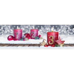 Adventskalender - 3 s�ndag i advent