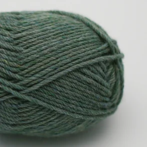 BC Garn - Vesterhavet - Uldgarn - Fern Green Melange 242 - 50g