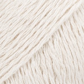 Drops - Belle - Bomuld/Viscose og h�rgarn - Perle 26 - 50g