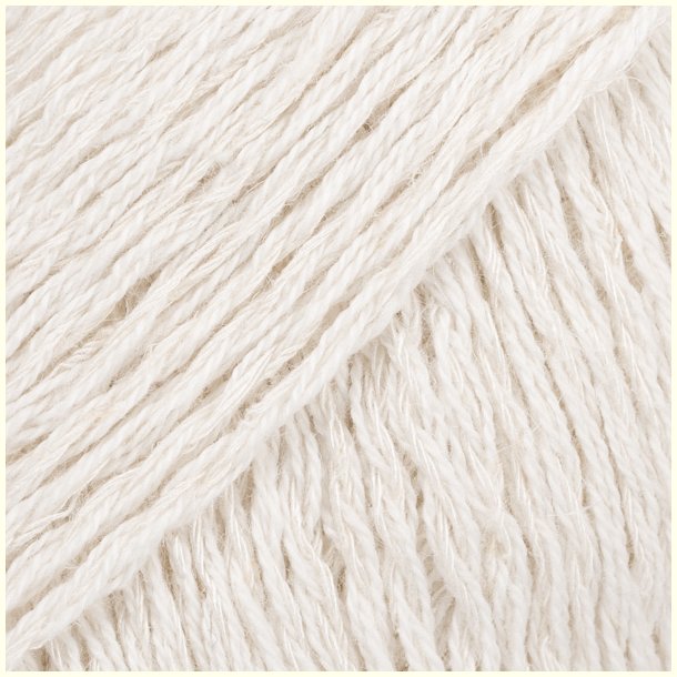 Drops - Belle - Bomuld/Viscose og h�rgarn - Perle 26 - 50g