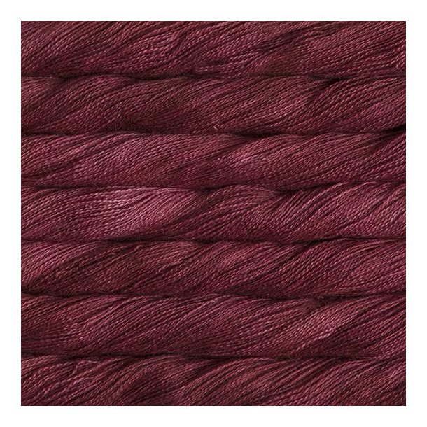 Malabrigo - Silkpaca - Alpaca og silkegarn - Pagoda 023 - 50g