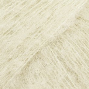 Drops - Brushed Alpaca Silk - Alpaca og silkegarn - Regnskovsdug 27 - 25g