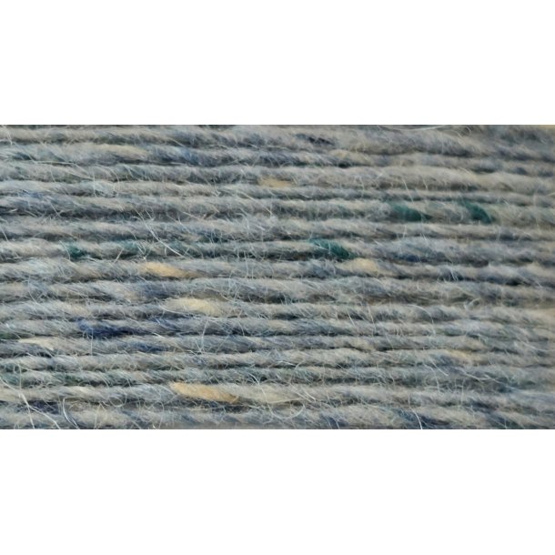 Donegal - Mohair Tweed - merinould/mohair garn  - Sky Mist (2730) - 100g cone
