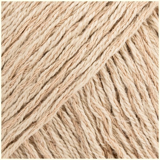 Drops - Belle - Bomuld/Viscose og h�rgarn - Cookie Dough 28 - 50g