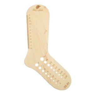 Sokkeblokker - str. 28 - 31