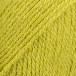 Drops - Alpaca - Alpaca uldgarn - St�rk Lime 2916 - 50g
