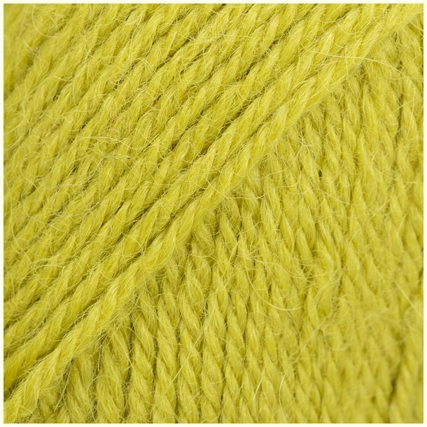 Drops - Alpaca - Alpaca uldgarn - St�rk Lime 2916 - 50g