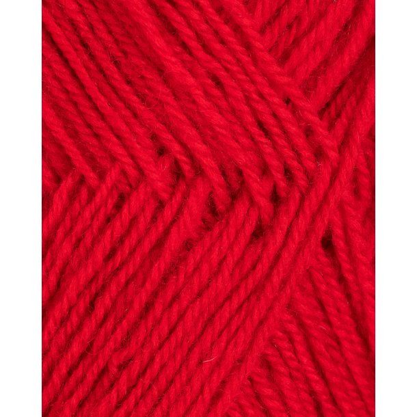 Rauma - 3-trdet uldgarn - Hjrd 174 - 50g