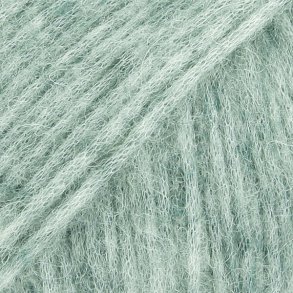 Drops - Air - Alpaca og merinould garn - Salvie Gr�n 30 - 50g
