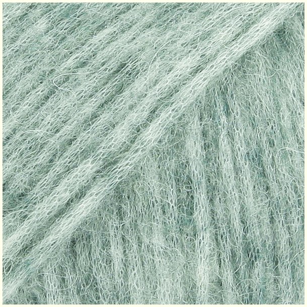 Drops - Air - Alpaca og merinould garn - Salvie Gr�n 30 - 50g
