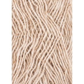 Istex - Fjallalopi - Uldgarn - Light Moorit 3001 - 50g