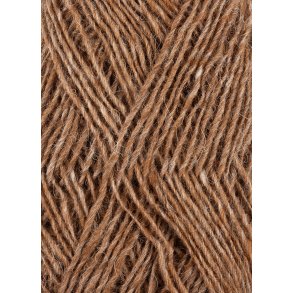 Istex - Fjallalopi - Uldgarn - Moorit 3002 - 50g
