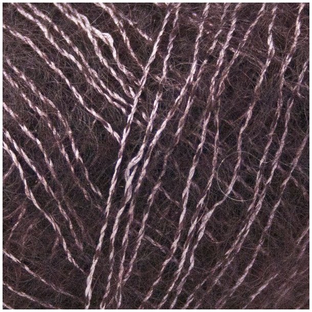 Onion Garn - Silk + Kid Mohair garn - Bordeaux 3006 - 25g