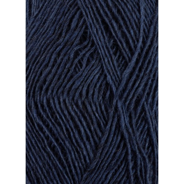 Istex - Fjallalopi - Uldgarn - Dusk Blue 3020 - 50g