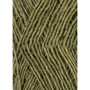 Istex - Fjallalopi - Uldgarn - Moss 3031 - 50g
