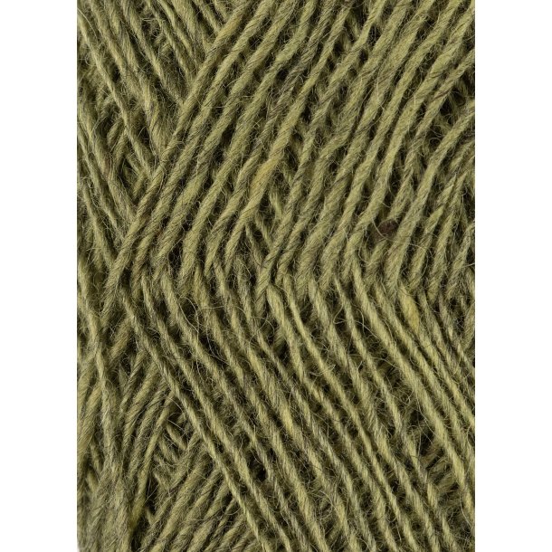 Istex - Fjallalopi - Uldgarn - Moss 3031 - 50g