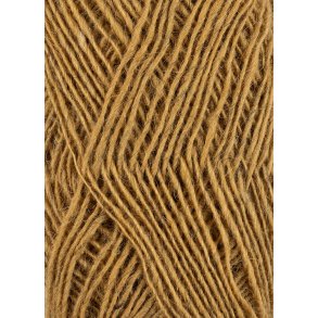 Istex - Fjallalopi - Uldgarn - Mustard 3041 - 50g
