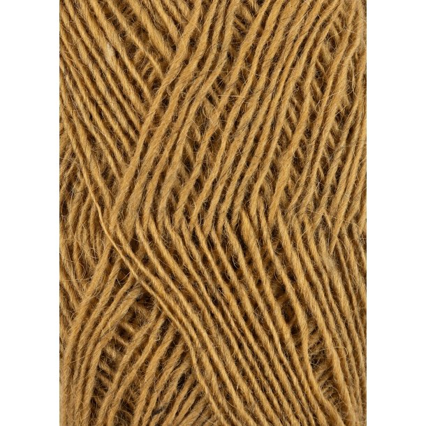 Istex - Fjallalopi - Uldgarn - Mustard 3041 - 50g