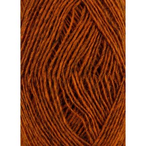 Istex - Fjallalopi - Uldgarn - Ginger 3042 - 50g