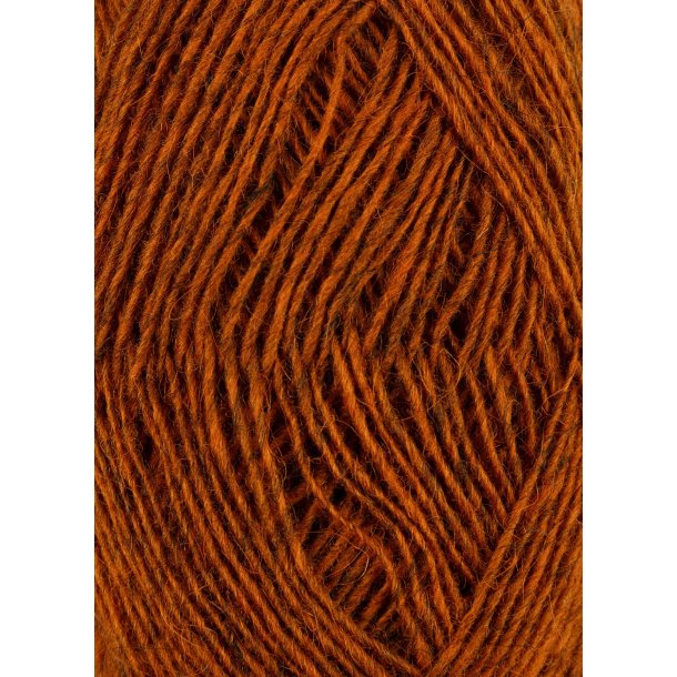 Istex - Fjallalopi - Uldgarn - Ginger 3042 - 50g
