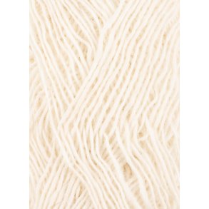 Istex - Fjallalopi - Uldgarn - Lily White 3051 - 50g