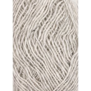 Istex - Fjallalopi - Uldgarn - Frost Grey 3054 - 50g