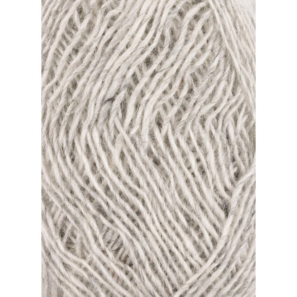 Istex - Fjallalopi - Uldgarn - Frost Grey 3054 - 50g