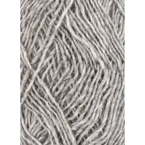 Istex - Fjallalopi - Uldgarn - Grey Sky 3056 - 50g