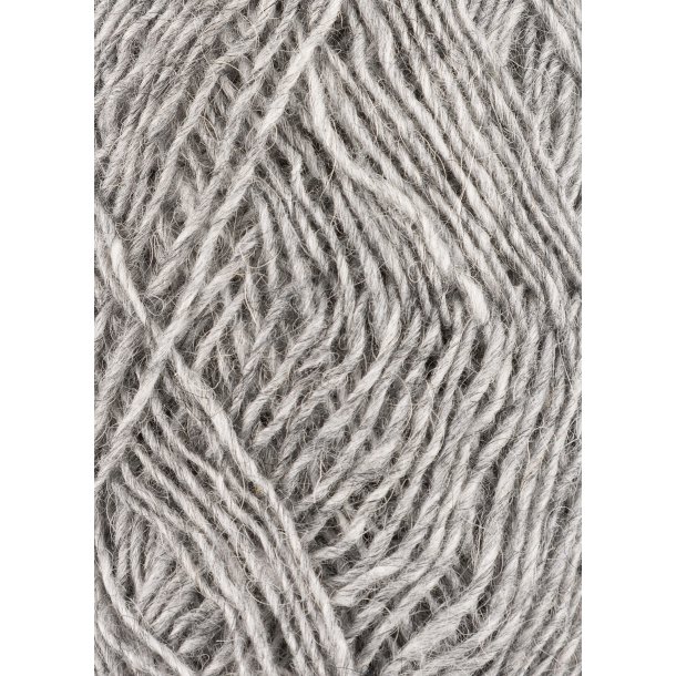 Istex - Fjallalopi - Uldgarn - Grey Sky 3056 - 50g