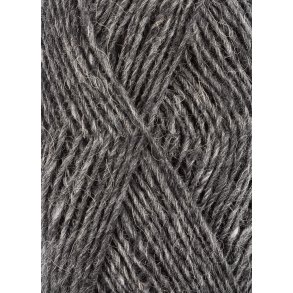 Istex - Fjallalopi - Uldgarn - Gravel Grey 3058 - 50g