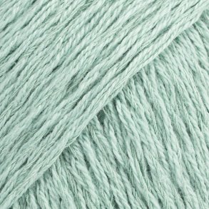 Drops - Belle - Bomuld/Viscose og h�rgarn - S�gr�n 31 - 50g