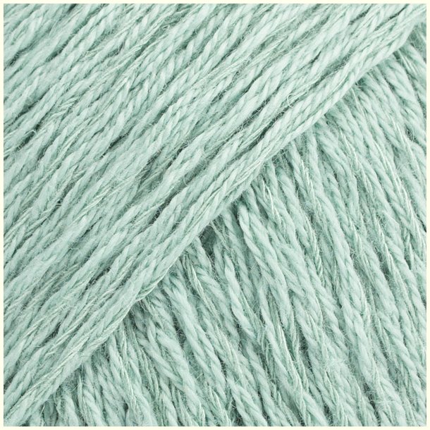 Drops - Belle - Bomuld/Viscose og h�rgarn - S�gr�n 31 - 50g