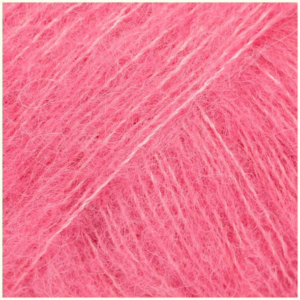 Drops - Brushed Alpaca Silk - Alpaca og silkegarn - St�rk Rosa 31 - 25g
