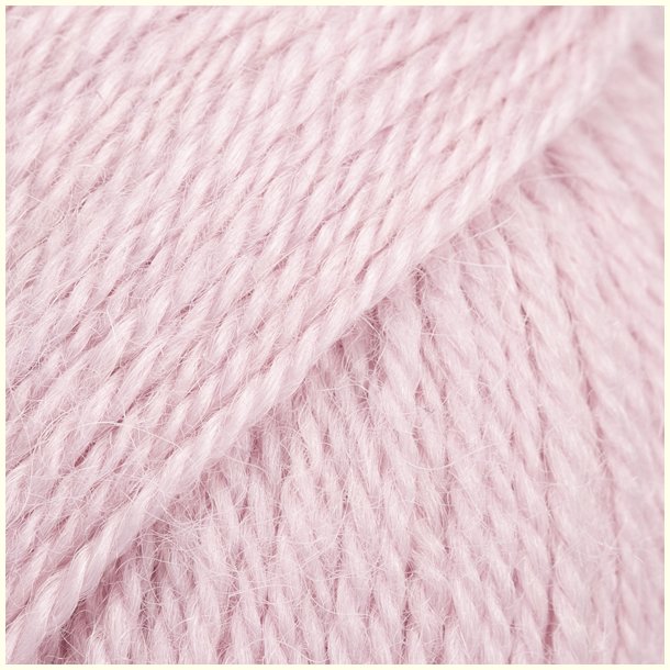 Drops - Alpaca - Alpaca uldgarn - St�vet Rosa 3112 - 50g