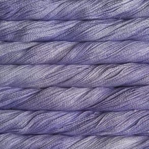 Malabrigo - Silkpaca - Alpaca og silkegarn - Periwinkle 192 - 50g