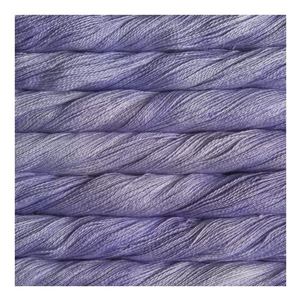 Malabrigo - Silkpaca - Alpaca og silkegarn - Periwinkle 192 - 50g