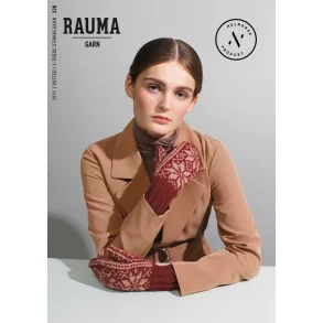 Rauma opskrifthfte nr. 320