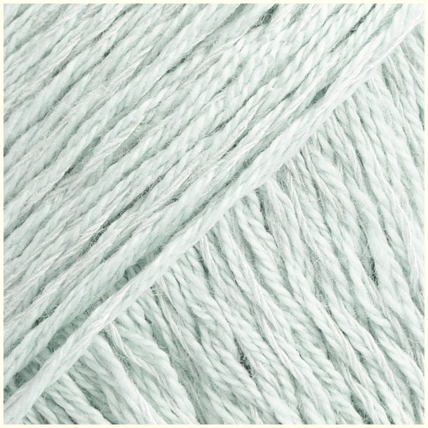Drops - Belle - Bomuld/Viscose og h�rgarn - Iskrystal 33 - 50g
