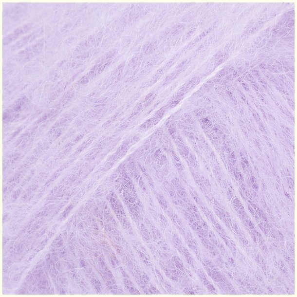 Drops - Brushed Alpaca Silk - Alpaca og silkegarn - S�d Orkid� 34 - 25g