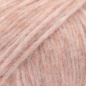 Drops - Air - Alpaca og merinould garn - Rosa Marmor 34 - 50g
