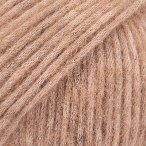 Drops - Air - Alpaca og merinould garn - Ler 35 - 50g