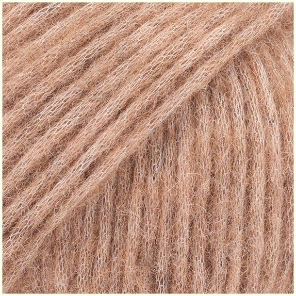 Drops - Air - Alpaca og merinould garn - Ler 35 - 50g