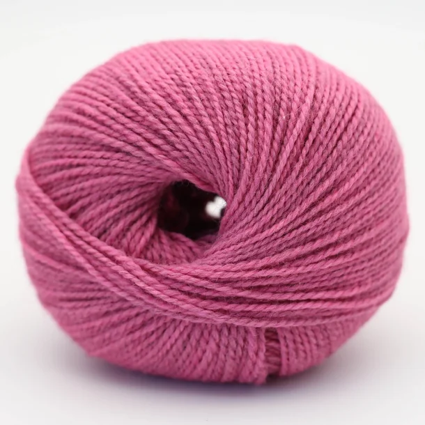 BC Garn - Semilla GOTS - uldgarn - Jordb�ris pink (037) - 50g