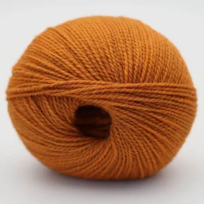 BC Garn - Semilla GOTS - uldgarn - Orange (038) - 50g