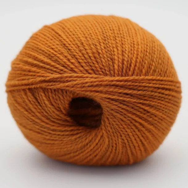 BC Garn - Semilla GOTS - uldgarn - Orange (038) - 50g