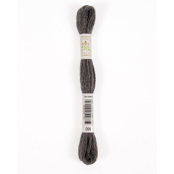 Eco Vita kologisk uldgarn - Fv. 004 - 16m pr. dukke